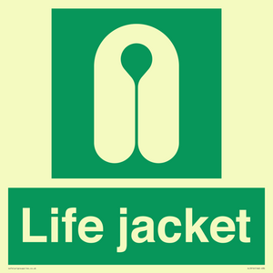  Life jacket